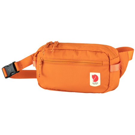 Hüfttasche Fjällräven High Coast Hip Pack orange/schwarz Sunset Orange
