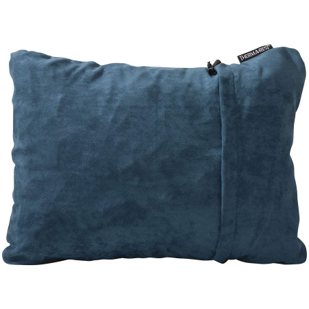 Kissen Therm-a-Rest Compressible Pillow, Large blau Denim blue
