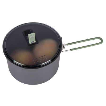 Kochtopf Bo-Camp Hard Anodized Pan 1 l