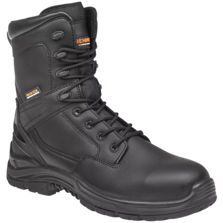 Herrenschuhe Bennon Commodore S3 NM schwarz