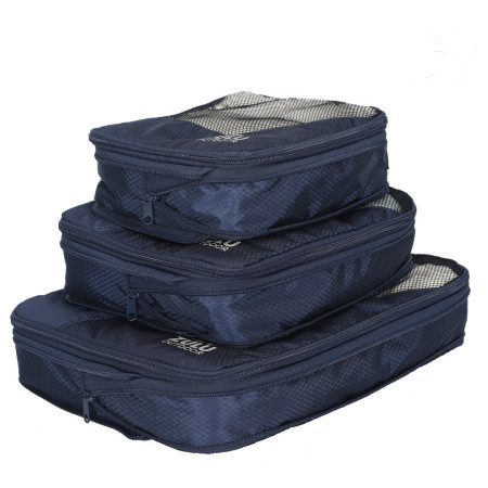 Reise-Organizer Zulu Compression Cube L