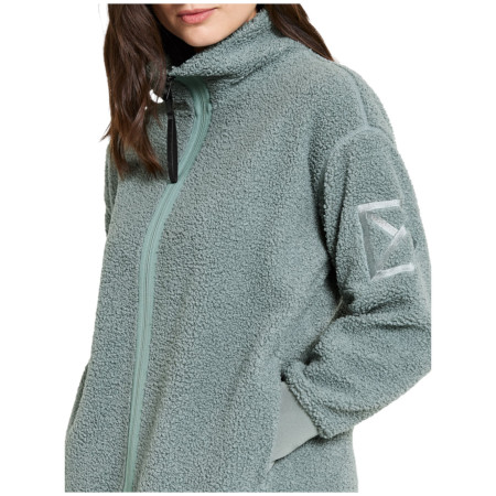 Damen-Sweatshirt Didriksons Sally Wns Fz 2