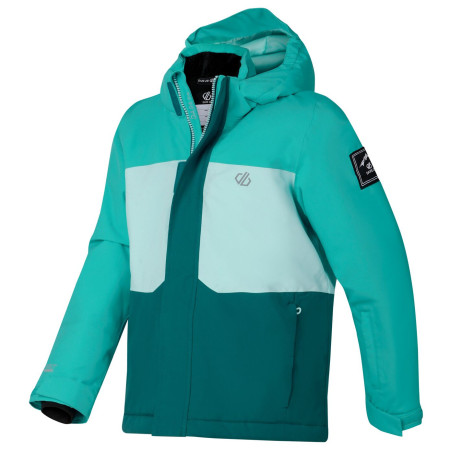 Kinderjacke Dare 2b Send It II Jacket TurqMedit