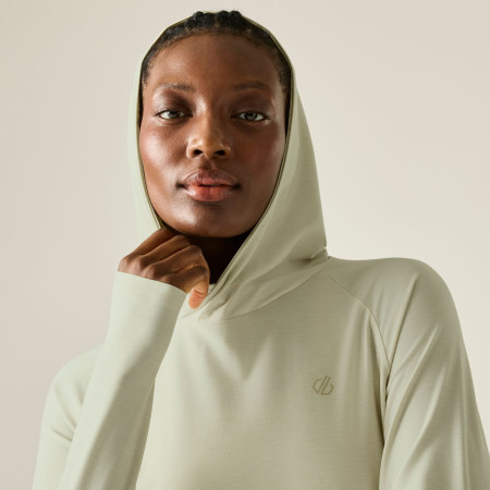 Damen-T-Shirt Dare 2b Sprint Cty Hoodie