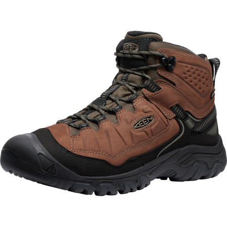 Herrenschuhe Keen Targhee IV Mid WP M