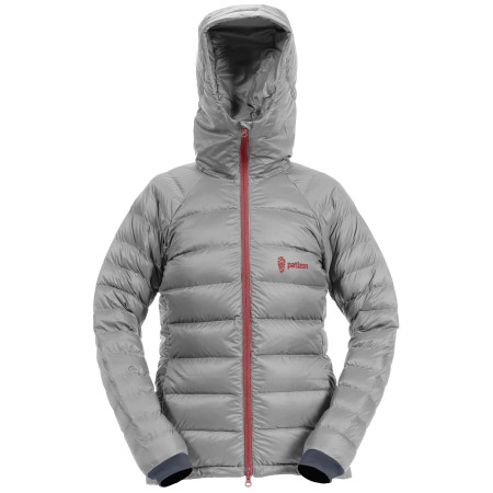 Damen Daunenjacke Patizon DeLight 100 grau Anthracite/Nickel