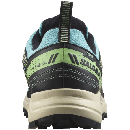 Damen Laufschuhe Salomon Wander Gore-Tex