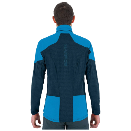 Herren-Sweatshirt Karpos Puez Fleece