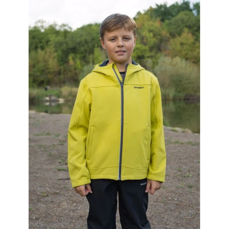 Kinderjacke Husky Simbo K
