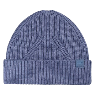 Mütze 4F Cap M576 dunkelblau DENIM