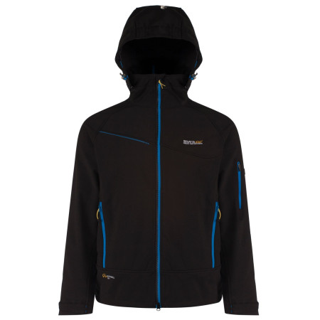Herrenjacke Regatta Hewitts II schwarz