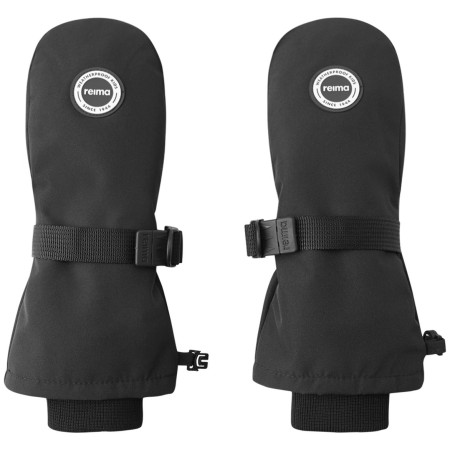 Kinder Winterfäustlinge Reima Uusio 2022 schwarz black