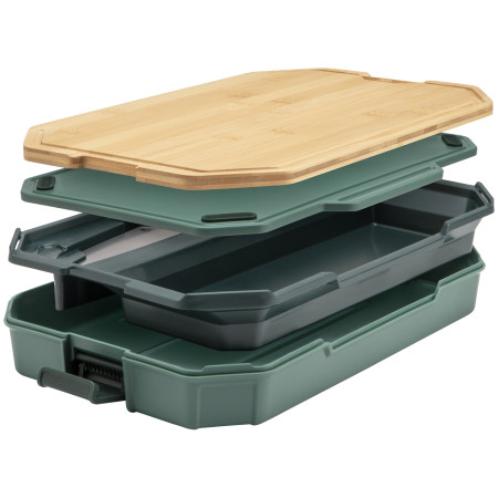 Set Gerber Compleat Cutting Board Set