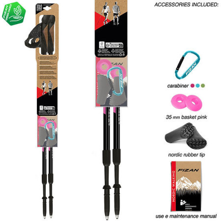 Stöcke Fizan NW Speed