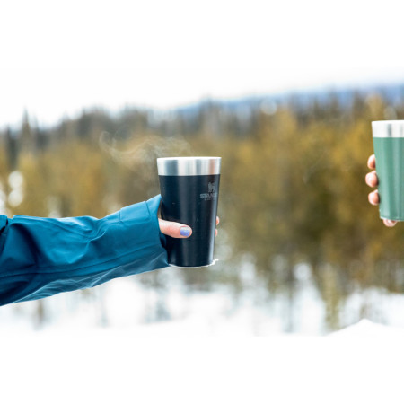 Becher Stanley Pinta Adventure 470 ml