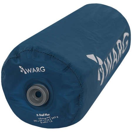 Aufblasbare Isomatte Warg X-Trail Flat