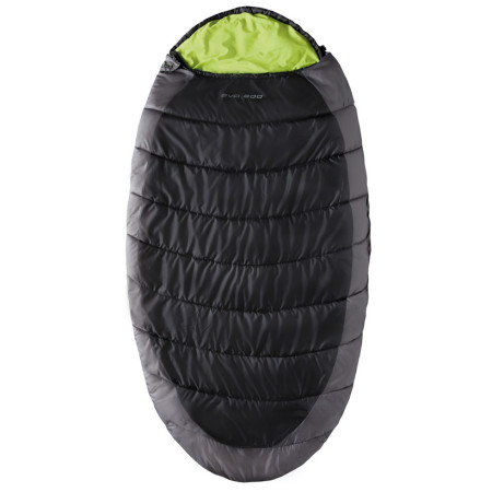 Schlafsack High Peak Ovo 220 grau/grün DarkGray/Green