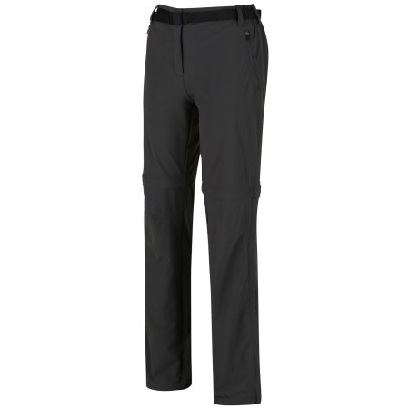 Damenhose Regatta Xert Z/O Trs II Seal Grey grau SealGrey