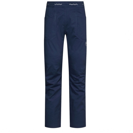 Herrenhose La Sportiva Pueblo Pant M dunkelblau Night Sky/Chalk