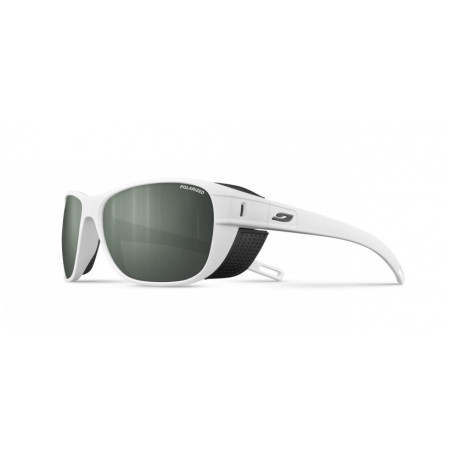 Sonnenbrille Julbo Camino Polarized 3 weiß blanc mat