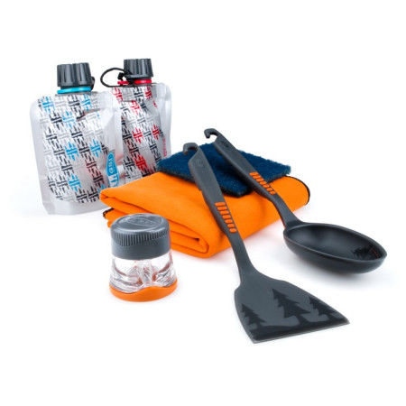Geschirrset GSI Outdoors Pack Kitchen 8