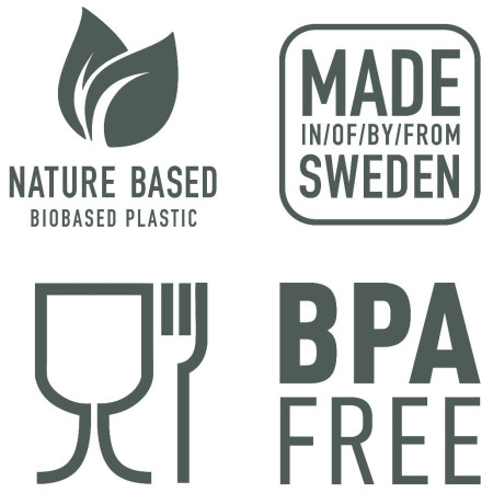 Picknick-Set Light My Fire Picnic for 4