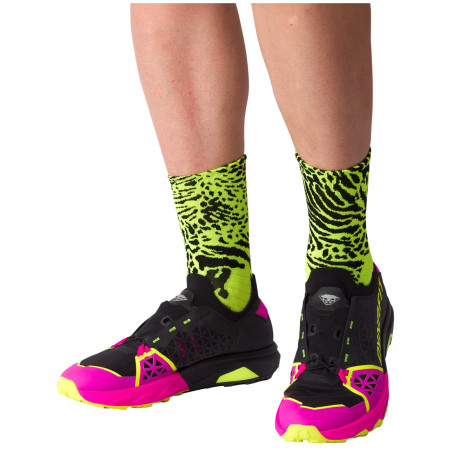 Socken Dynafit Run Wild Crew Sk