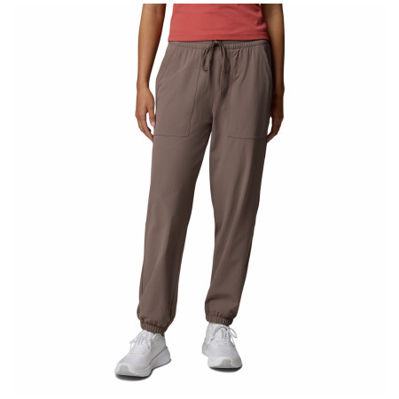 Damen-Jogginghosen Columbia Pinetown Canyon™ Jogger braun Iron