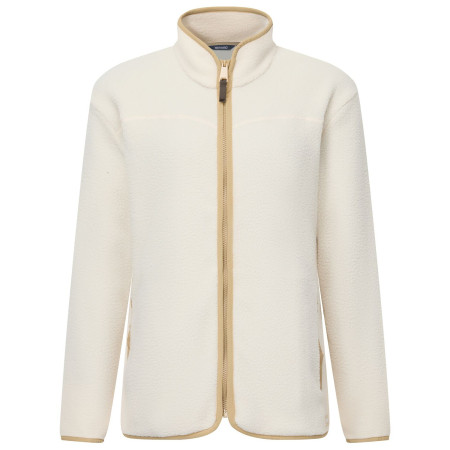 Damen-Sweatshirt Regatta Womens Frankie Borg Full Zip beige LgtVnBycn