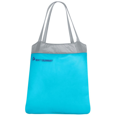 Tasche Sea to Summit Ultra-Sil Shopping Bag blau Blue Atoll