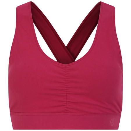 Sport-BH Dare 2b Revived Bra rosa Berry Pink