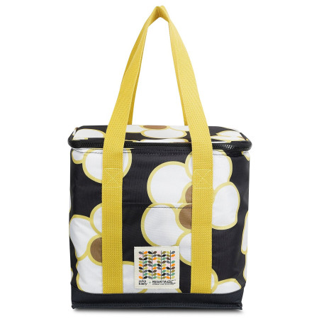 Kühltasche Regatta Orla 12L Coolbag schwarz/gelb SpinFlwrYllw