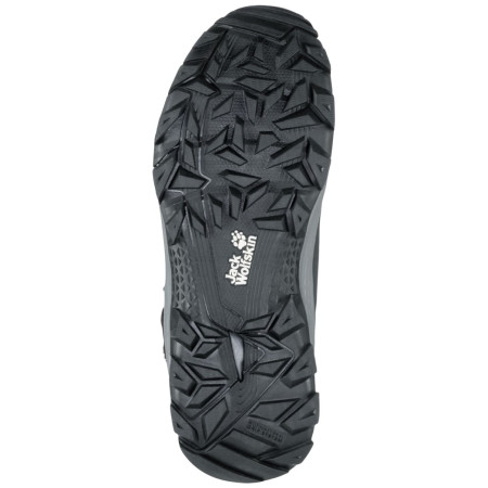 Damen Winterschuhe Jack Wolfskin Everquest Texapore High W