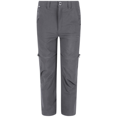 Kinderhose Regatta Jnr Highton Z/O grau Seal Grey