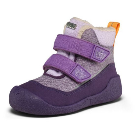 Kinder Winterschuhe Affenzahn Prewalker Winter Boot Vegan Snuggy Butterfly