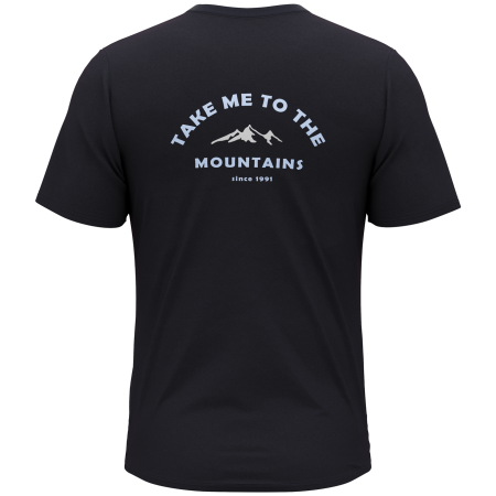 Herren-T-Shirt Hannah Logen