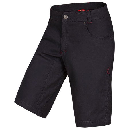 Herrenshorts Ocún Cronos Shorts grau D-Grey Ink