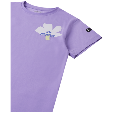 Kinder-T-Shirt Reima Siirtyy