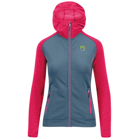 Damen-Sweatshirt Karpos Ambrizzola W Full-Zip Hoodie