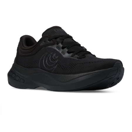 Herren Laufschuhe Topo Aura 2 schwarz Black / Black