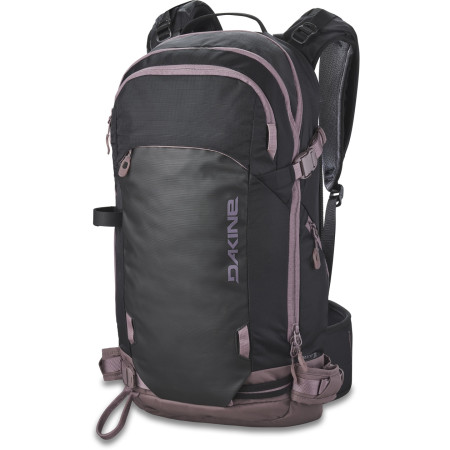 Damenrucksack Dakine Women's Poacher 30L grau/lila Sparrow