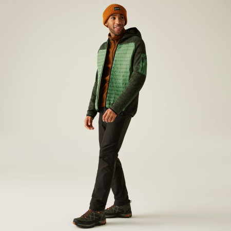 Herrenjacke Regatta Newhill Hybrid