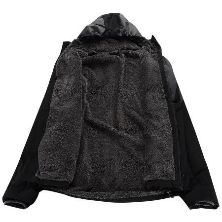 Herrenjacke Alpine Pro Temun