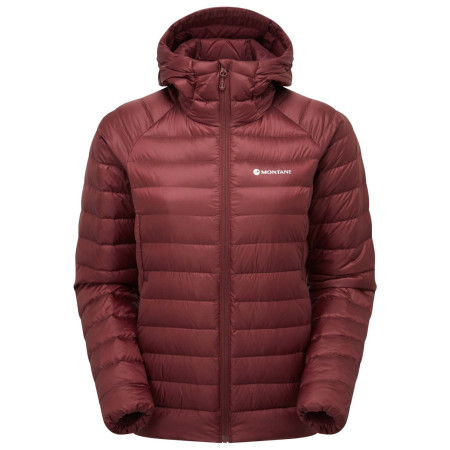 Damen-Winterjacke Montane Anti Freeze Hoodie