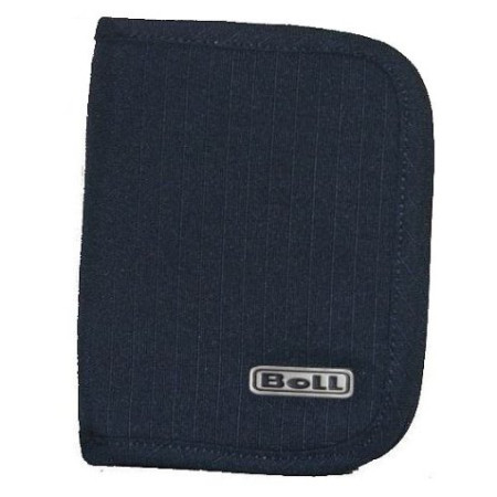 Geldbeutel Boll Zip Wallet blau