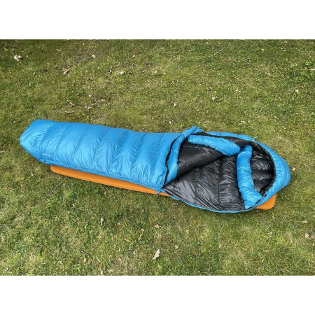 Daunenschlafsack Sir Joseph Koteka III 850 190 cm