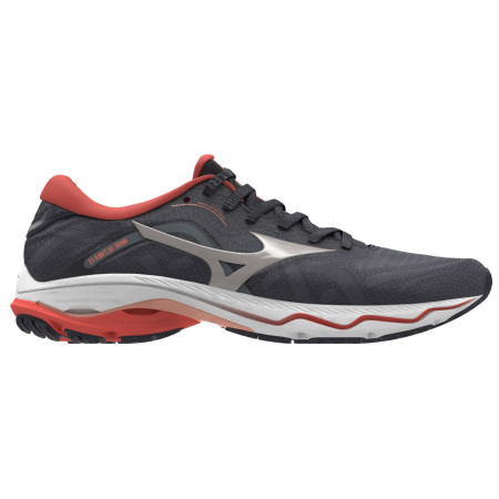 Damenschuhe Mizuno Wave Ultima 13 grau/rosa NightSky/WindChime/Salmon
