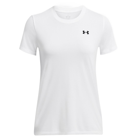 Damen-T-Shirt Under Armour Tech SSC - Solid