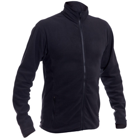 Herren Funktions-Sweatshirt Warmpeace Nemesis schwarz Black