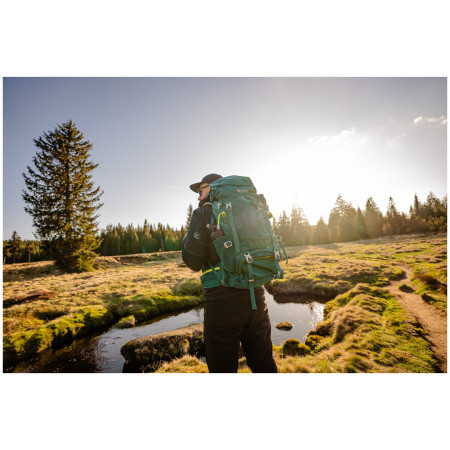 Wanderrucksack Zulu Sandstone 45+5